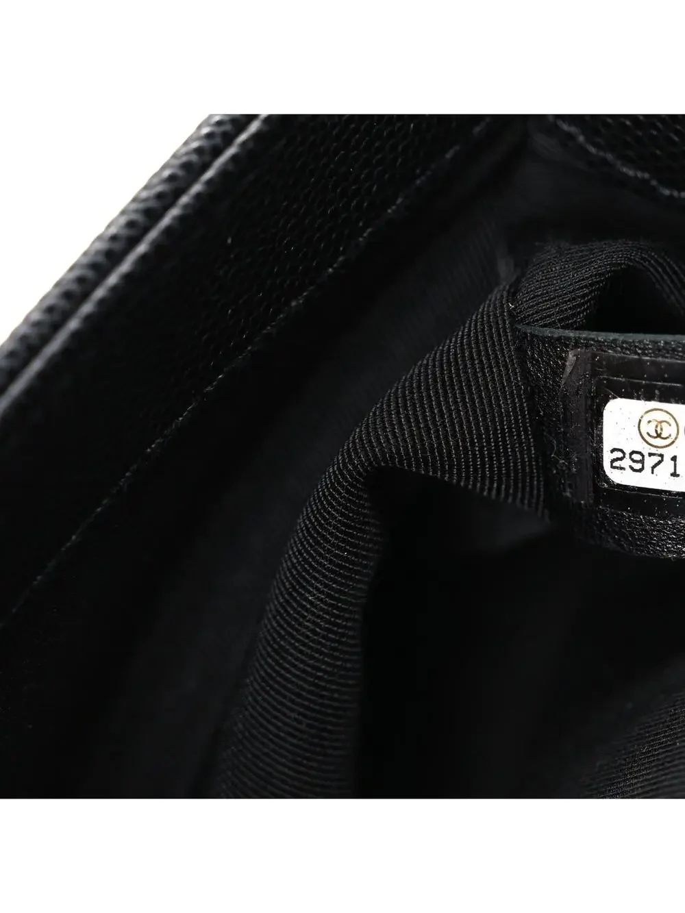 Chanel Caviar Quilted Small Boy Flap #323671C34B